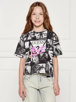 Guess T-shirt | Regular Fit