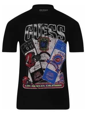 Guess T-shirt | Regular Fit