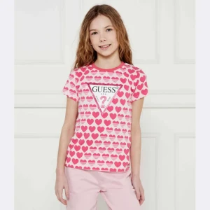 Guess T-shirt | Regular Fit