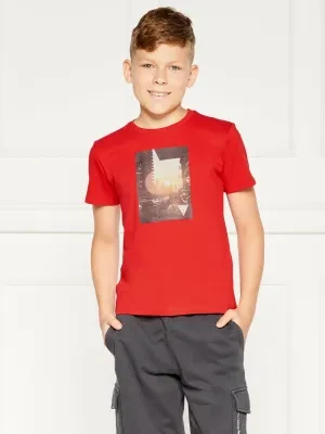 Guess T-shirt | Regular Fit