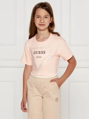 Guess T-shirt | Regular Fit