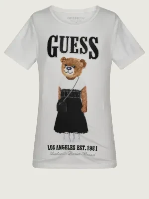 Guess T-shirt | Regular Fit