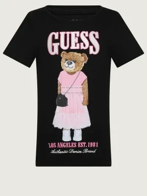Guess T-shirt | Regular Fit