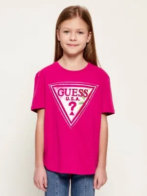 Guess T-shirt | Regular Fit