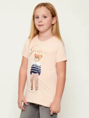 Guess T-shirt | Regular Fit