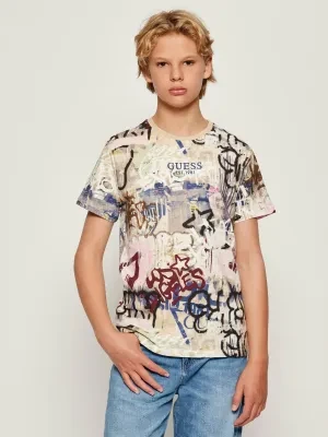 Guess T-shirt | Regular Fit