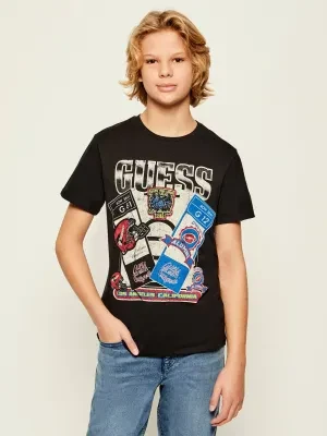 Guess T-shirt | Regular Fit