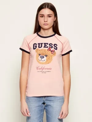 Guess T-shirt | Regular Fit