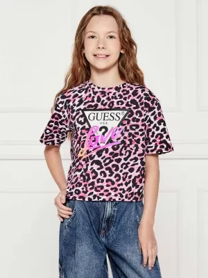 Guess T-shirt | Regular Fit