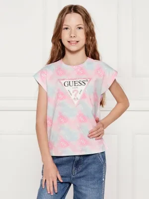 Guess T-shirt | Regular Fit