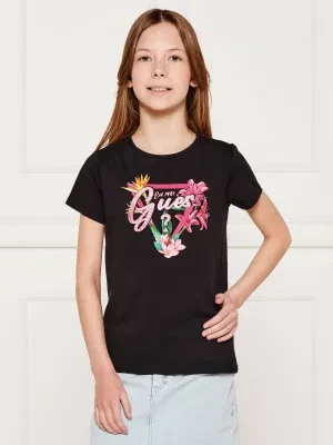 Guess T-shirt | Regular Fit