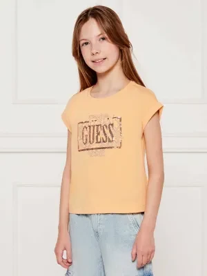 Guess T-shirt | Regular Fit