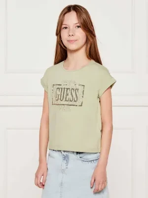 Guess T-shirt | Regular Fit