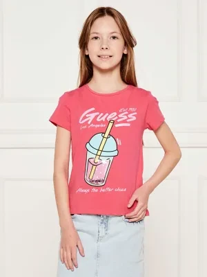 Zdjęcie produktu Guess T-shirt | Regular Fit
