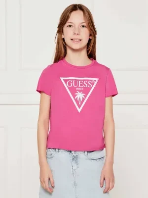 Guess T-shirt | Regular Fit