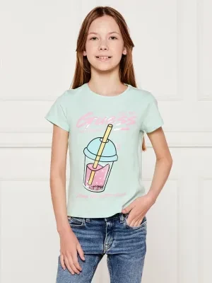 Guess T-shirt | Regular Fit