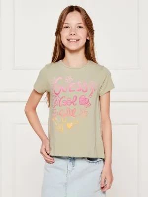 Guess T-shirt | Regular Fit