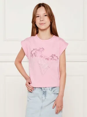 Guess T-shirt | Regular Fit