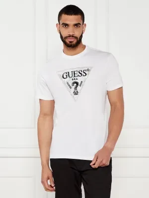 Zdjęcie produktu GUESS T-shirt | Regular Fit