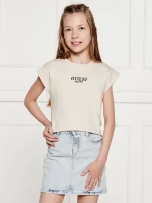 Guess T-shirt | Regular Fit