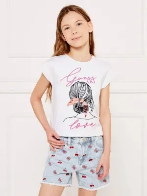 Zdjęcie produktu Guess T-shirt | Regular Fit