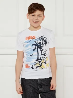 Guess T-shirt | Regular Fit
