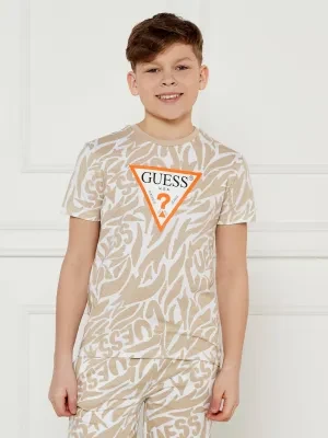 Guess T-shirt | Regular Fit