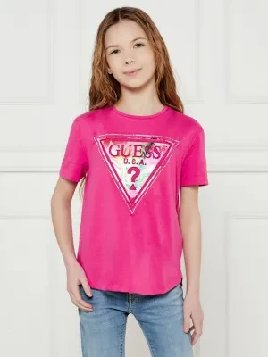 Guess T-shirt | Regular Fit