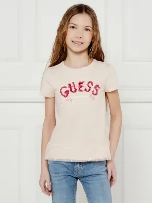 Guess T-shirt | Regular Fit