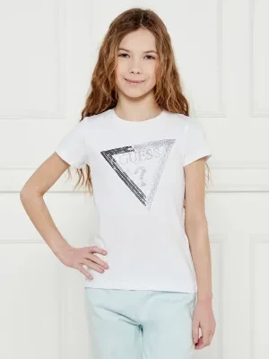 Guess T-shirt | Regular Fit