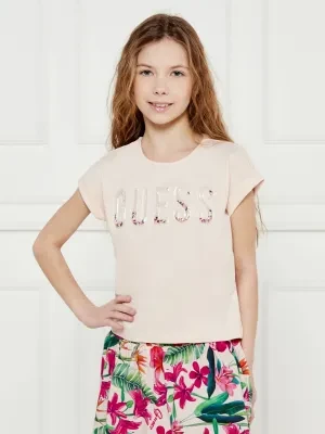 Guess T-shirt | Regular Fit