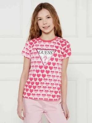 Guess T-shirt | Regular Fit