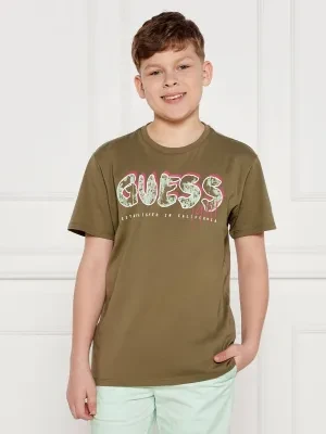 Guess T-shirt | Regular Fit