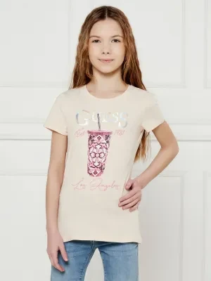 Guess T-shirt | Regular Fit