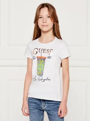 Zdjęcie produktu Guess T-shirt | Regular Fit