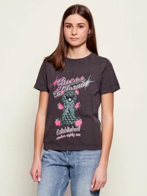 GUESS T-shirt | Regular Fit szary
