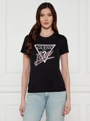 Zdjęcie produktu GUESS T-shirt | Regular Fit
