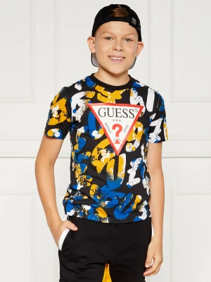 Guess T-shirt | Regular Fit