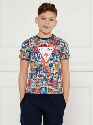 Guess T-shirt | Regular Fit