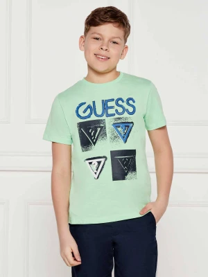 Guess T-shirt | Regular Fit