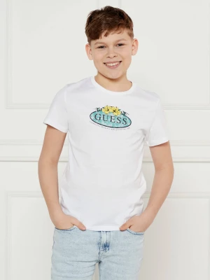 Guess T-shirt | Regular Fit