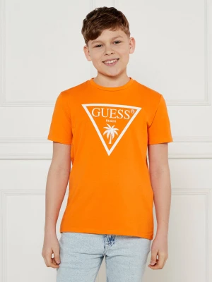 Guess T-shirt | Regular Fit