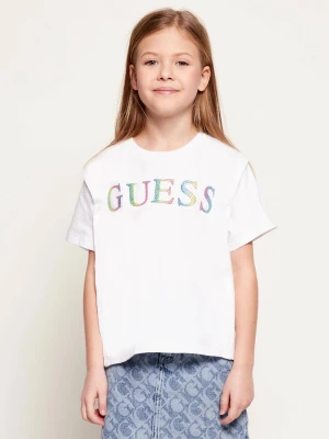 Guess T-shirt | Regular Fit