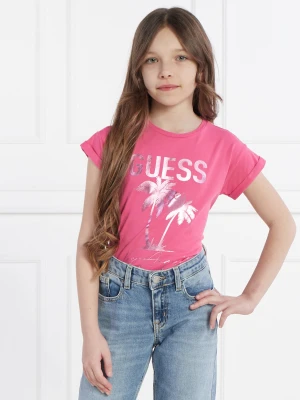 Guess T-shirt | Regular Fit