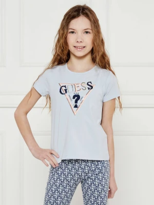 Guess T-shirt | Regular Fit