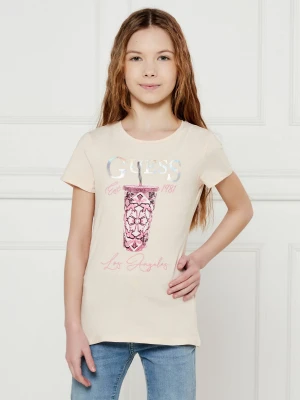 Guess T-shirt | Regular Fit