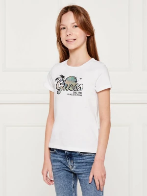 Guess T-shirt | Regular Fit