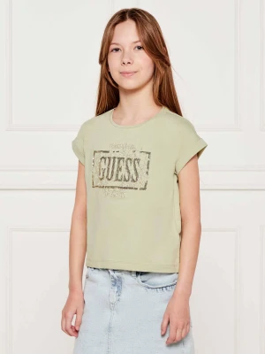 Guess T-shirt | Regular Fit