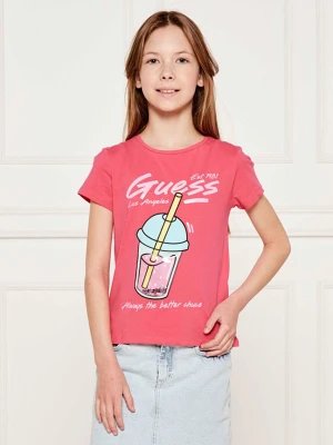 Guess T-shirt | Regular Fit