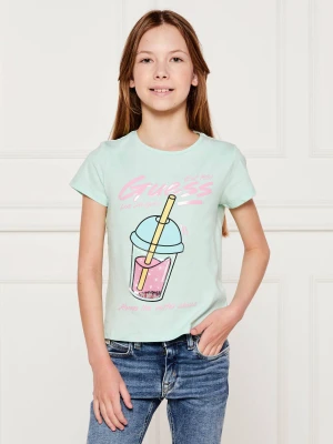 Guess T-shirt | Regular Fit